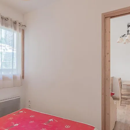 A006- Appartement 2 pieces 4 personnes Orcières Esterno foto