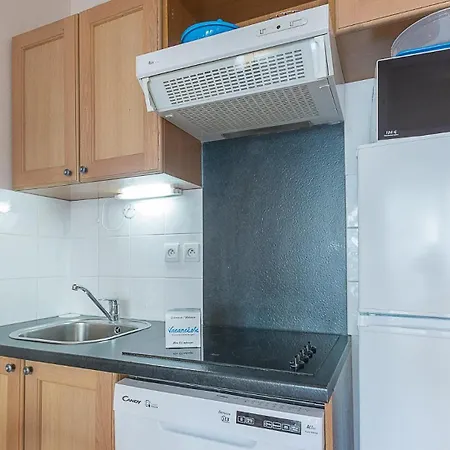 A006- Appartement 2 pieces 4 personnes Orcières Esterno foto