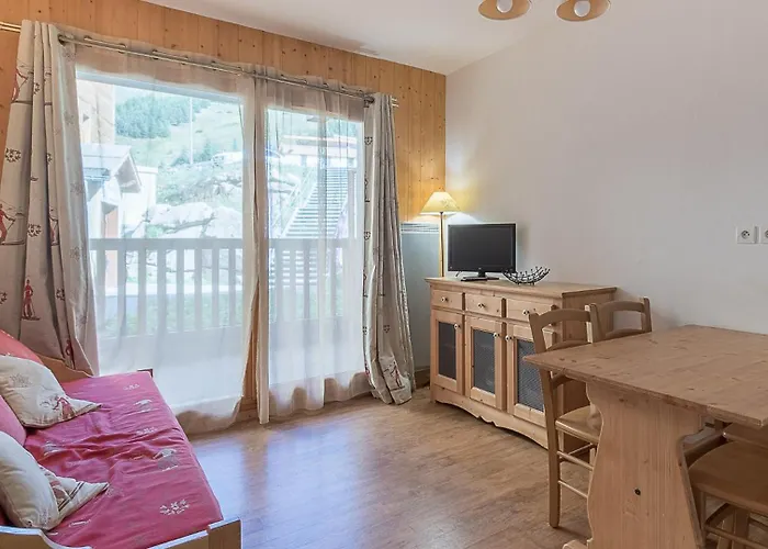 A006- Appartement 2 Pieces 4 Personnes
