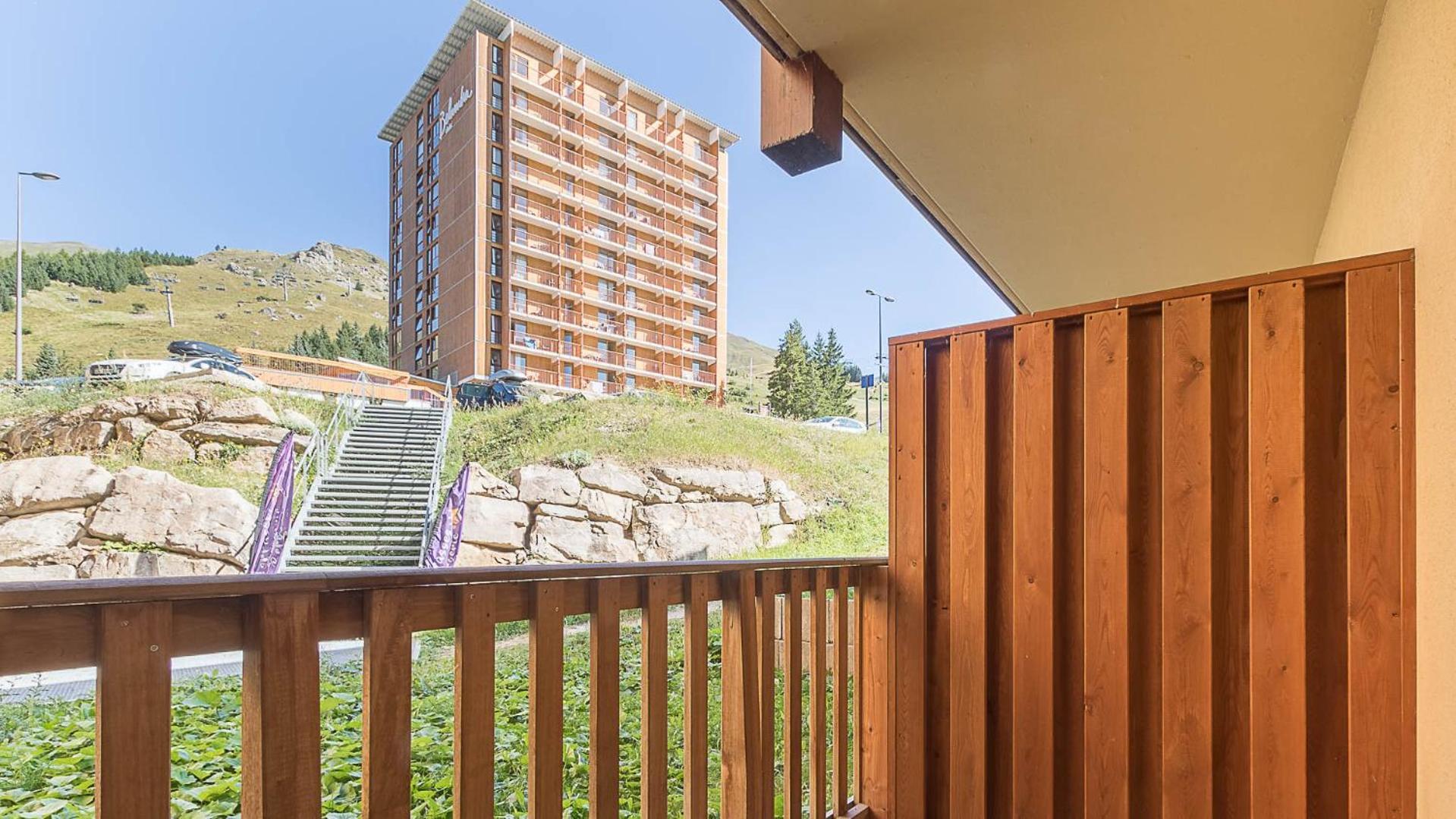 Apartment A006- 2 Pieces 4 Personnes